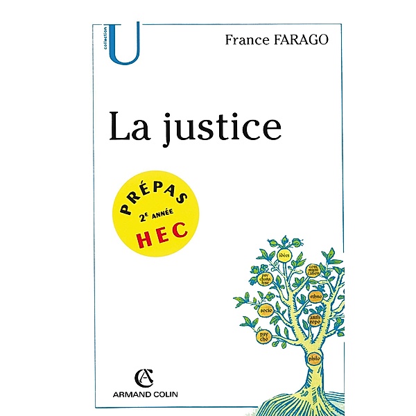 La justice / Philosophie, France Farago