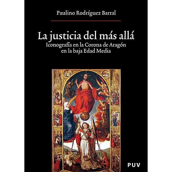 La justicia del más allá / Oberta, Paulino Rodríguez Barral