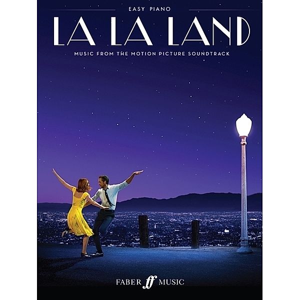 La La Land, Easy Piano, Justin Hurwitz, Benj Pasek, Justin Paul