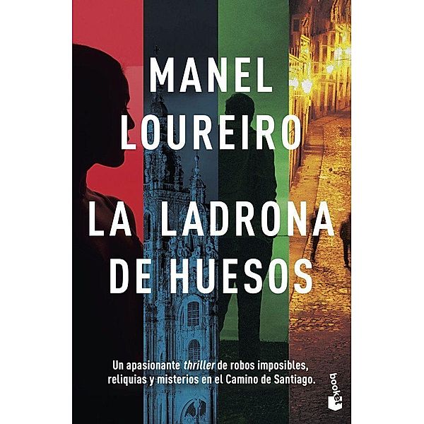 La ladrona de huesos, Manel Loureiro