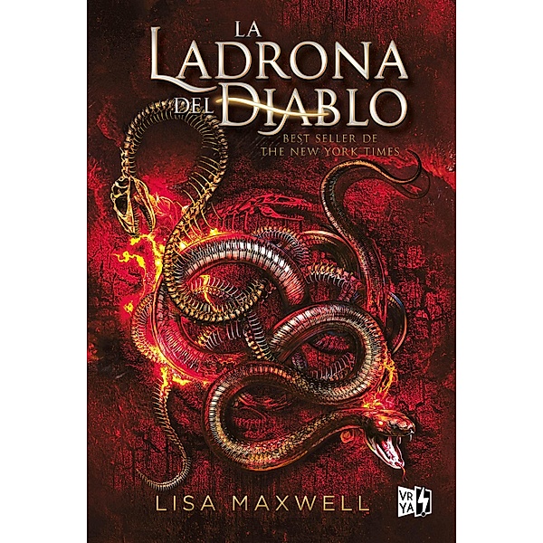 La ladrona del diablo / Saga El último mago Bd.2, Lisa Maxwell