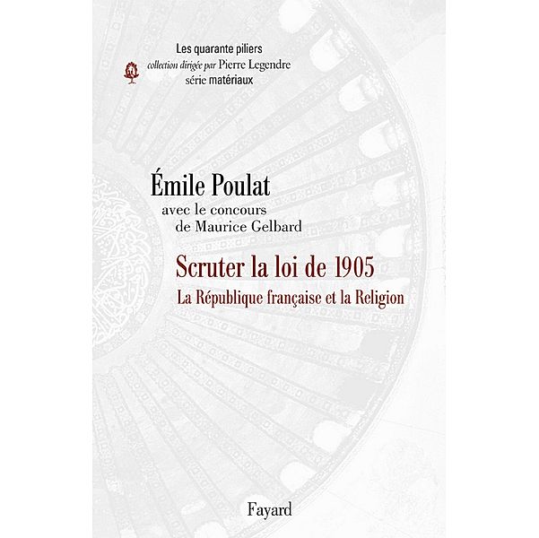 La Laïcité à la française / Essais, Emile Poulat