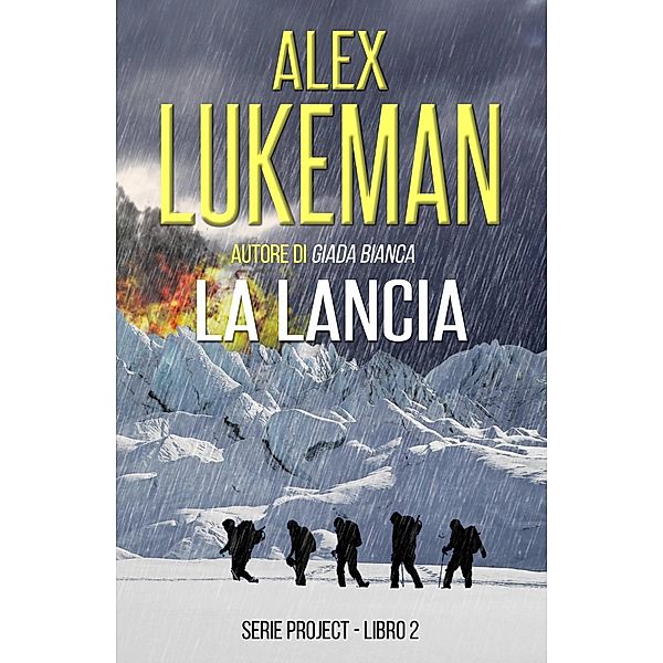 La Lancia, Alex Lukeman