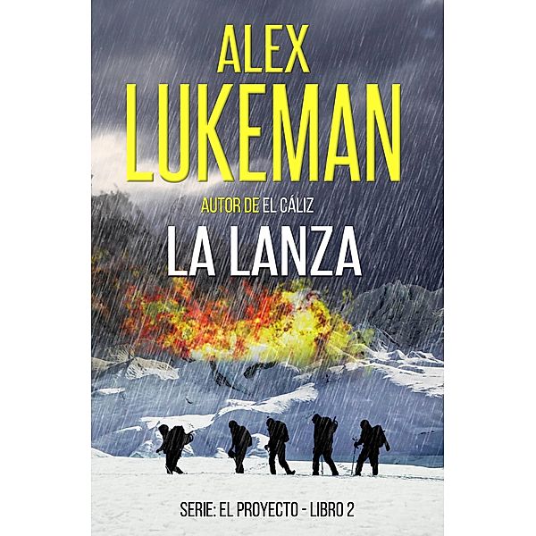 La Lanza, Alex Lukeman