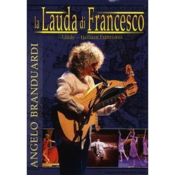 La Lauda Di Francesco, Angelo Branduardi