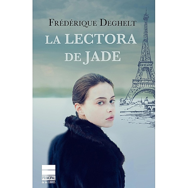 La lectora de Jade, Frédérique Deghelt