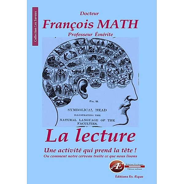 La lecture, une activité qui prend la tête !, François Math