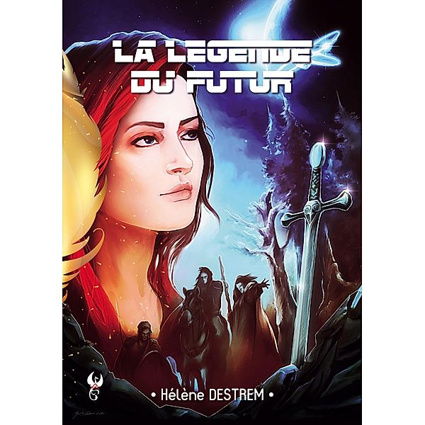 La Légende du futur / Noir espace Bd.01, Hélène Destrem