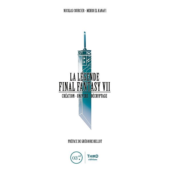 La Légende Final Fantasy VII, Nicolas Courcier, Mehdi El Kanafi