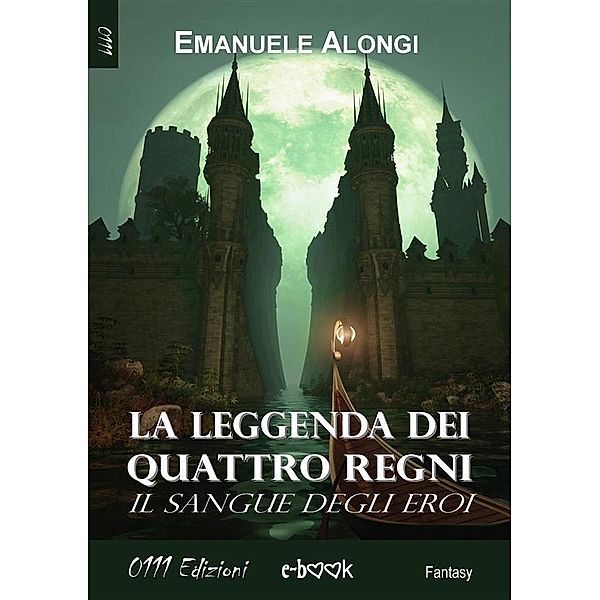 La Leggenda dei Quattro Regni, Emanuele Alongi
