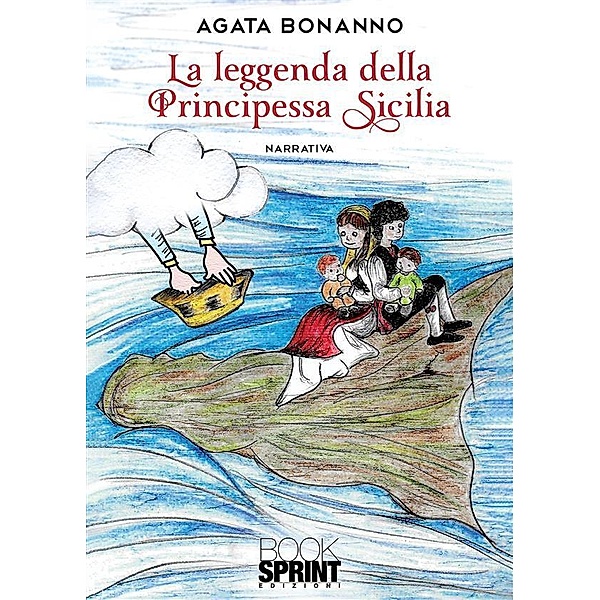 La leggenda della principessa Sicilia, Agata Bonanno