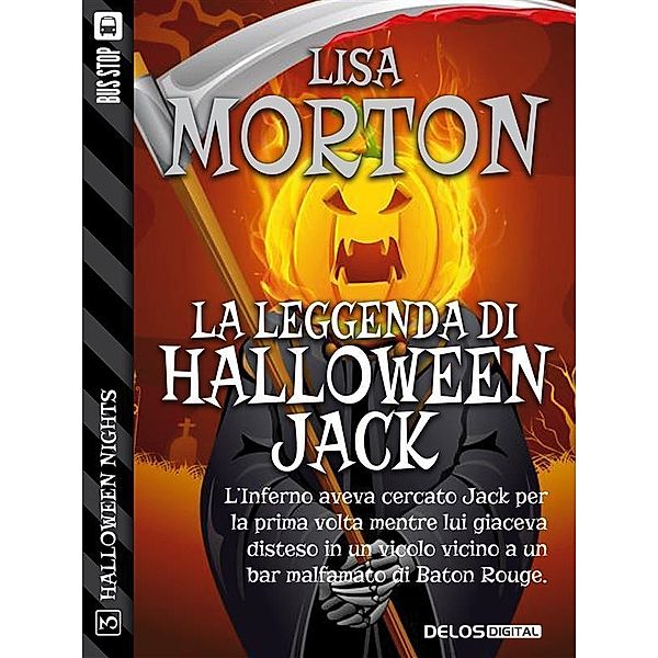 La leggenda di Halloween Jack / Halloween Nights Bd.3, Lisa Morton