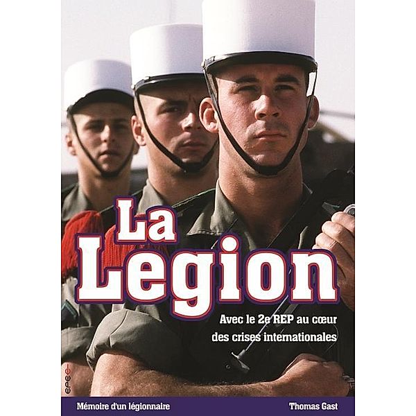 La Legion, Thomas Gast