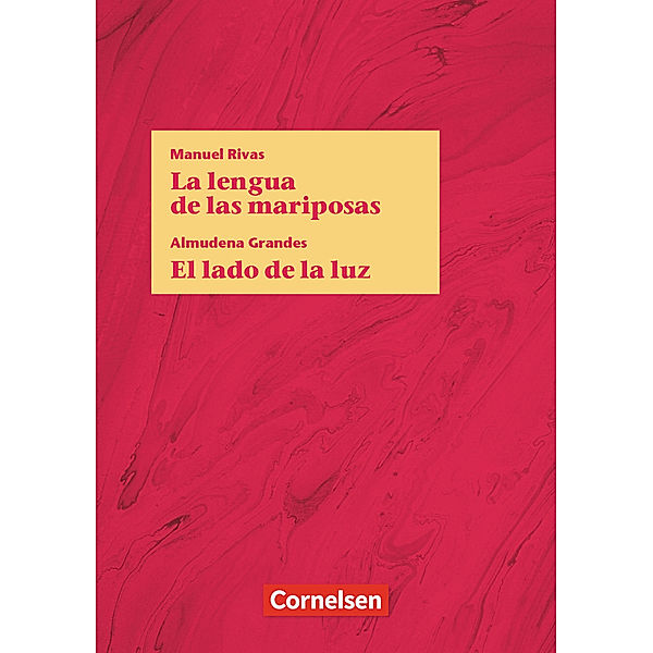 La lengua de las mariposas / El lado de la luz, La lengua de las mariposas / El lado de la luz, El lado de la luz