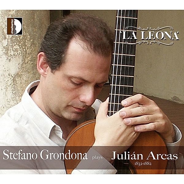 La Leona-Werke Für Gitarre, Stefano Grondona