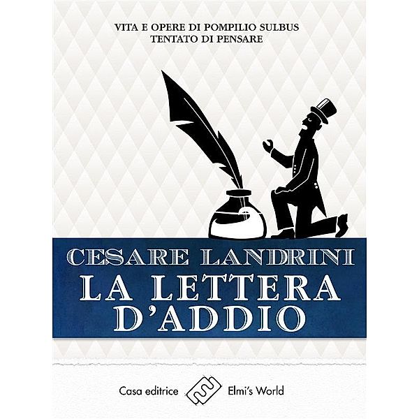 La lettera d'addio, Cesare Landrini