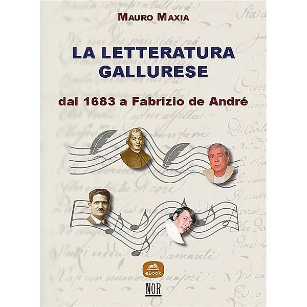 La letteratura gallurese / paràulas Bd.2, Mauro Maxia