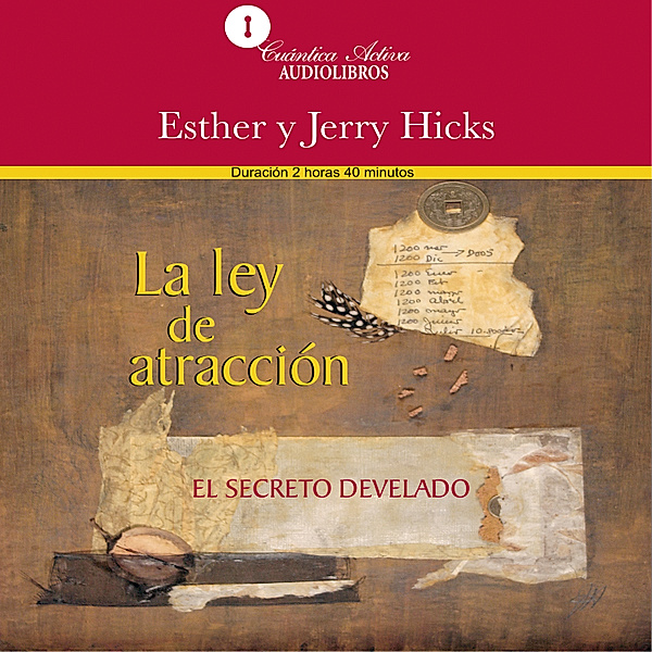 La ley de atracción, Esther Hicks, Jerry Hicks