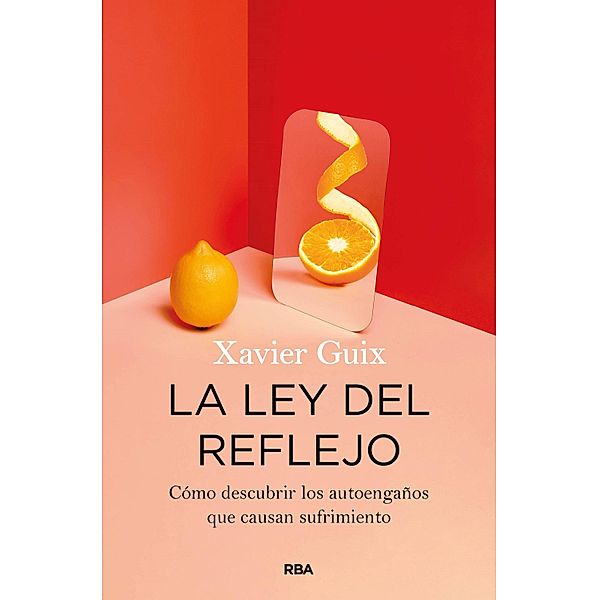 La ley del reflejo, Xavier Guix