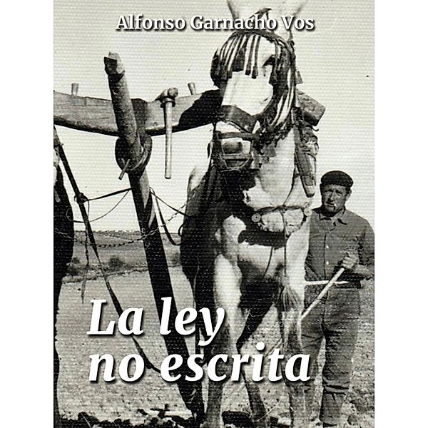 La ley no escrita, Alfonso Garnacho