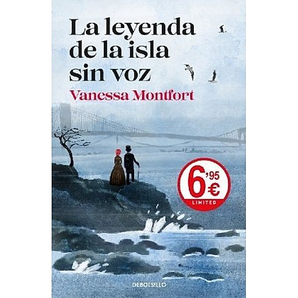 La leyenda de la isla sin voz, Vanessa Montfort