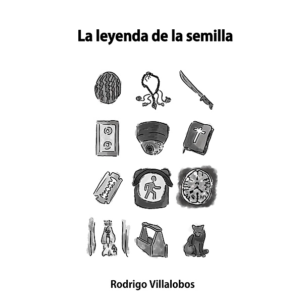 La Leyenda De La Semilla, Rodrigo Villalobos
