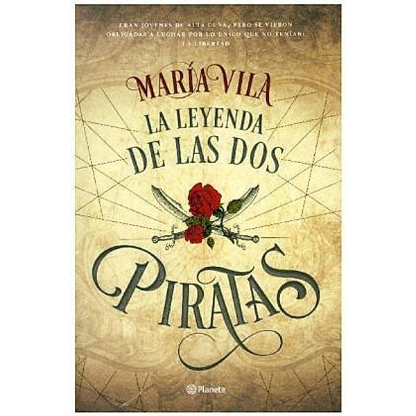 La leyenda de las dos piratas, María Vila
