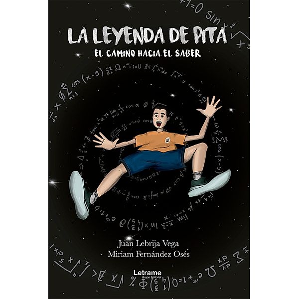 La leyenda de Pita, Juan Lebrija Vega, Miriam Fernández Osés