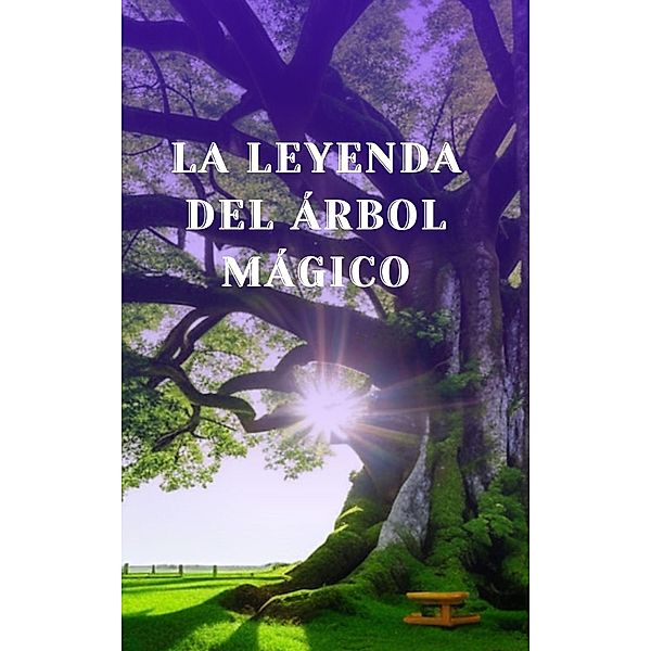 La leyenda del arbol Magico, Daysi Santos