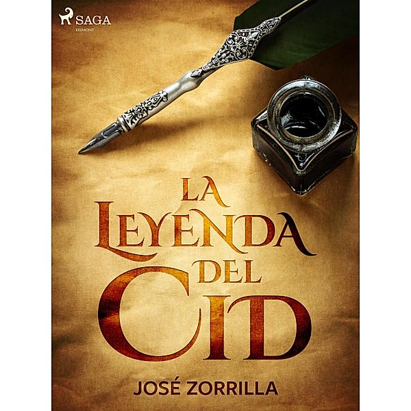 La leyenda del Cid, José Zorrilla