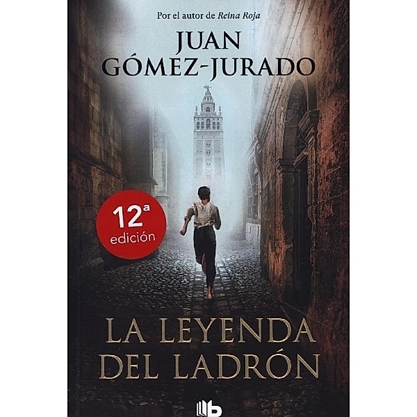 La leyenda del ladron, Juan Gómez-Jurado