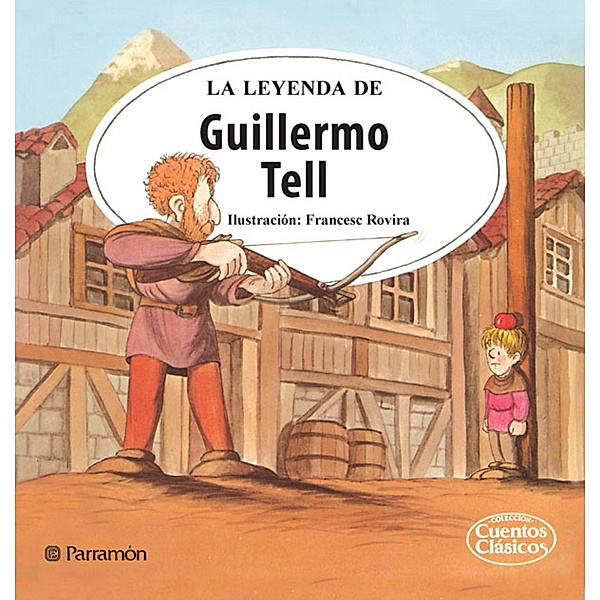 La leyenda Guillermo Tell, Isidro Sánchez