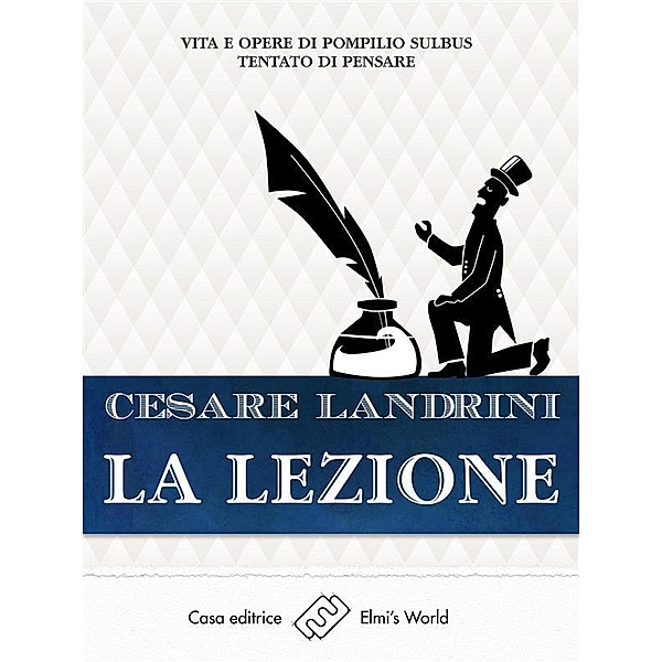La lezione, Cesare Landrini