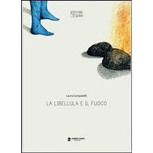 La libellula e il fuoco, Laura Campadelli