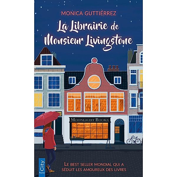 La librairie de Monsieur Livingstone, Monica Gutierrez