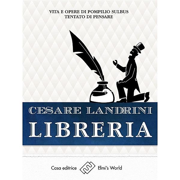 La libreria, Cesare Landrini