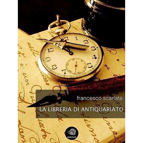 La libreria di antiquariato, Francesco Scarlata