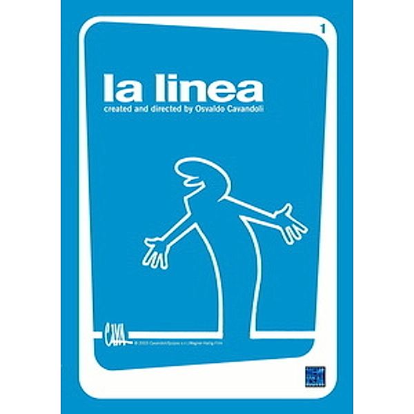 La Linea Teil 1, DVD