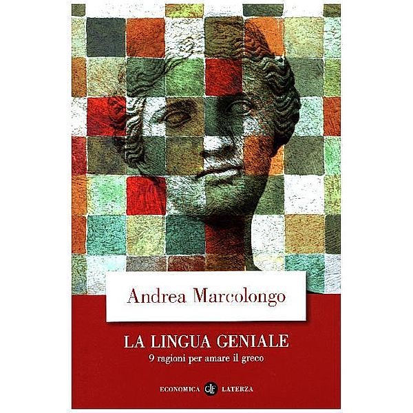 La lingua geniale, Andrea Marcolongo