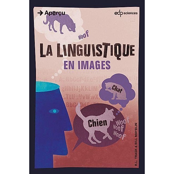 La linguistique en images, Robert Lawrence Trask, Bill Mayblin