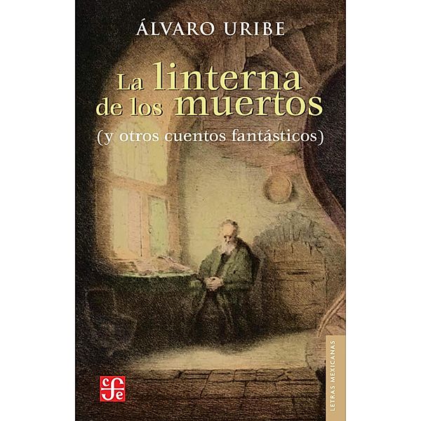 La linterna de los muertos, Álvaro Uribe