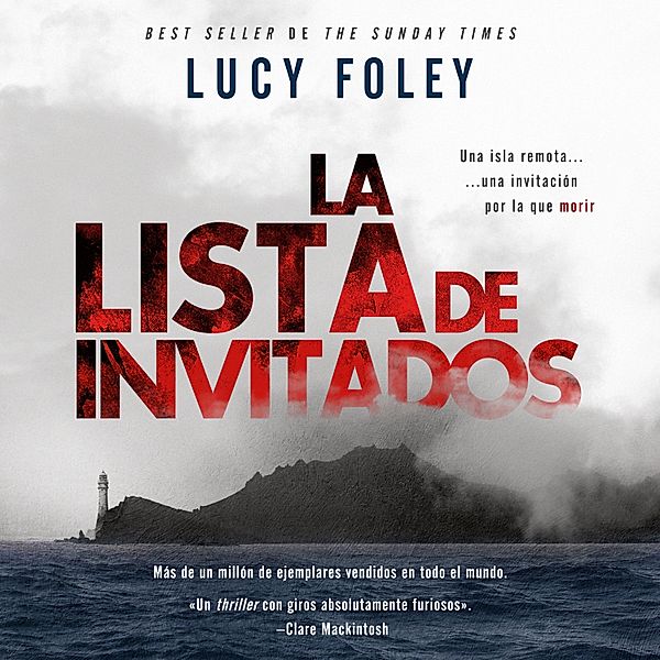 La lista de invitados, Lucy Foley