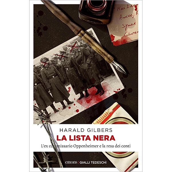 La lista nera, Harald Gilbers