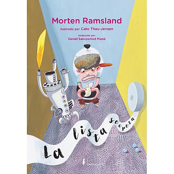 La lista secreta / Nórdica Juvenil, Morten Ramsland