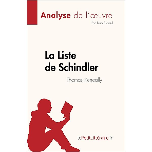 La Liste de Schindler de Thomas Keneally (Analyse de l'oeuvre), Tara Dorrell