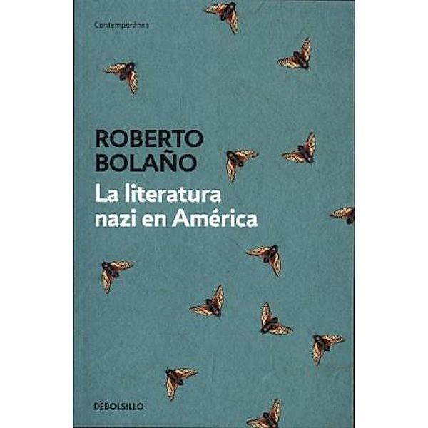 La literatura nazi en América, Roberto Bolano