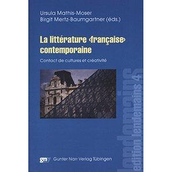 La littérature 'française' contemporaine