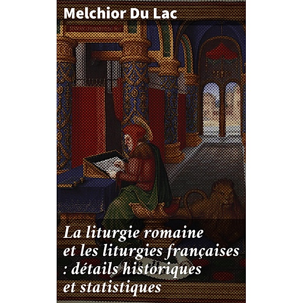 La liturgie romaine et les liturgies françaises : détails historiques et statistiques, Melchior Du Lac