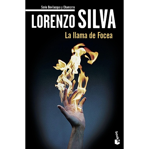 La llama de focea, Lorenzo Silva