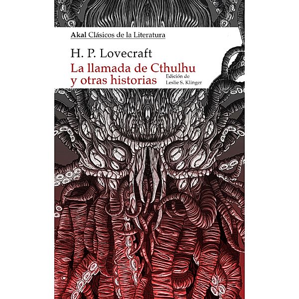 La llamada de Cthulhu y otras historias / Clásicos de la Literatura Bd.38, H. P. Lovecraft